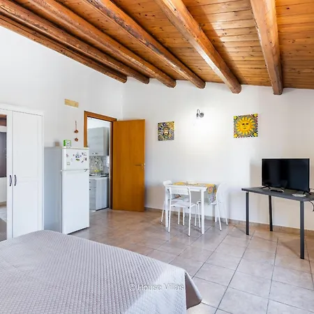 Apartment House & - Iblea *