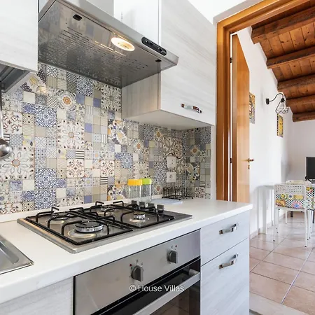 House & - Iblea Avola