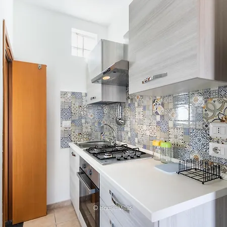 Apartment House & - Iblea Avola