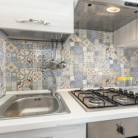 Apartment House & - Iblea *